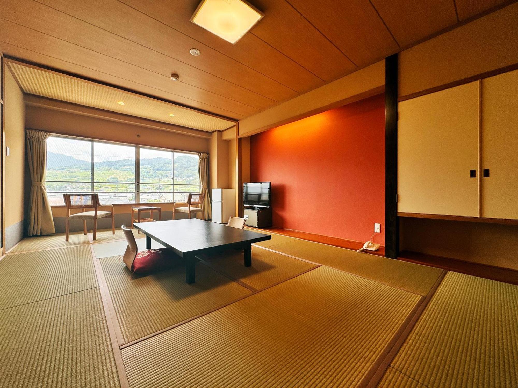 Hotel Uzuraya Chikuma Luaran gambar