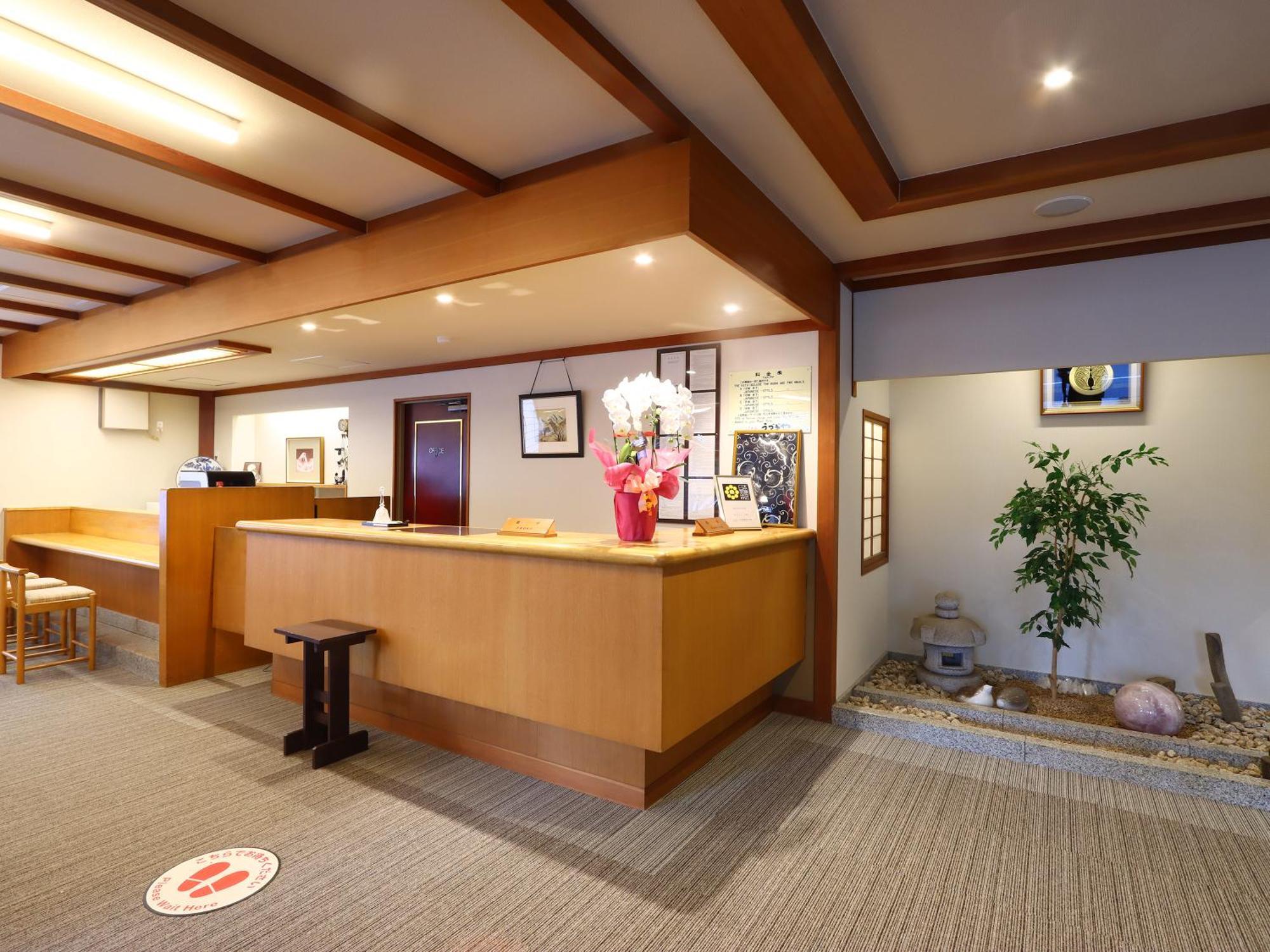 Hotel Uzuraya Chikuma Luaran gambar