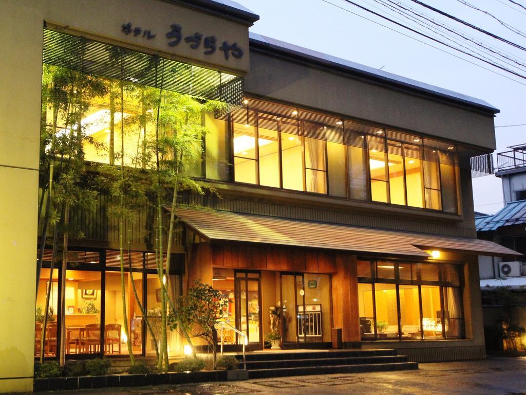 Hotel Uzuraya Chikuma Luaran gambar