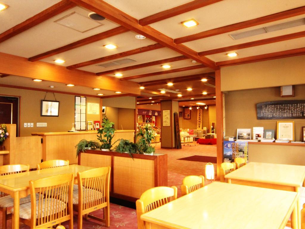 Hotel Uzuraya Chikuma Luaran gambar