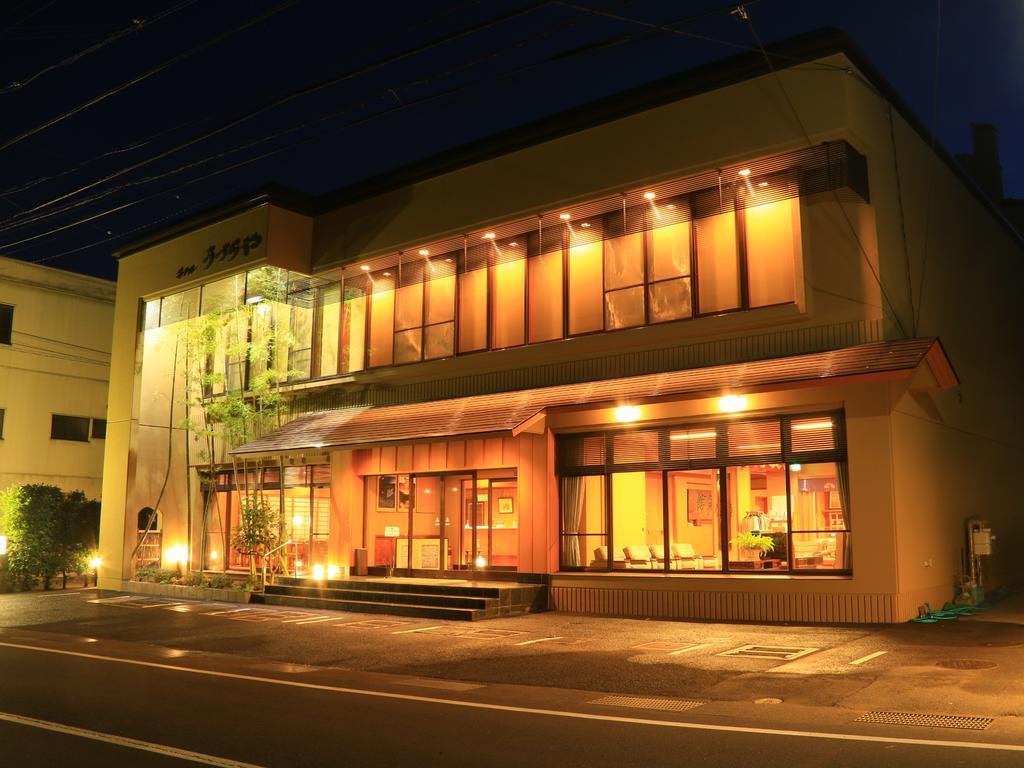 Hotel Uzuraya Chikuma Luaran gambar