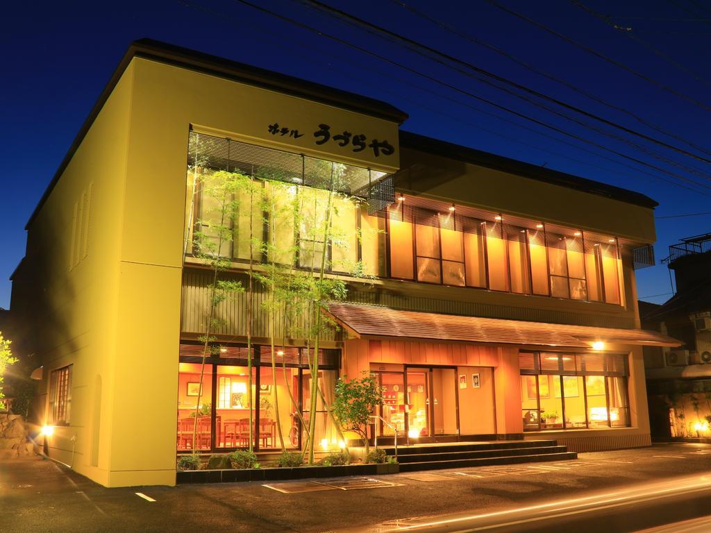 Hotel Uzuraya Chikuma Luaran gambar