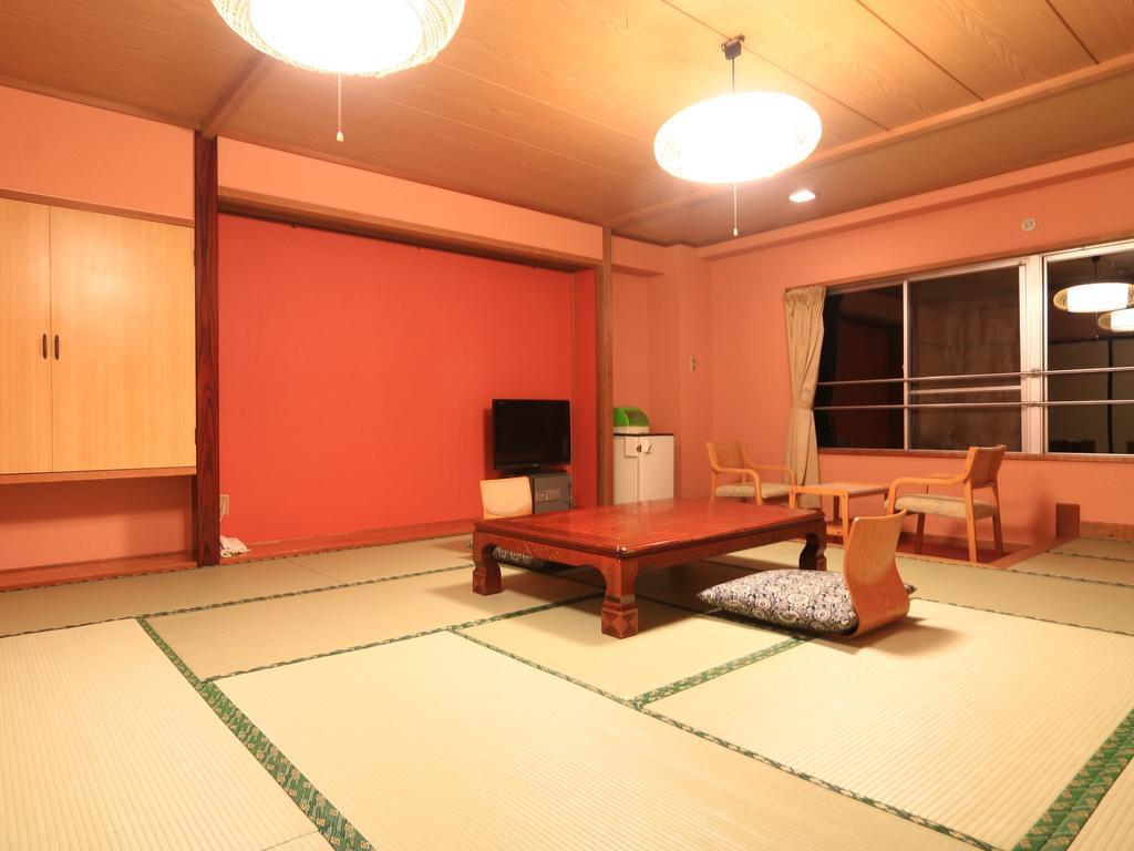 Hotel Uzuraya Chikuma Luaran gambar