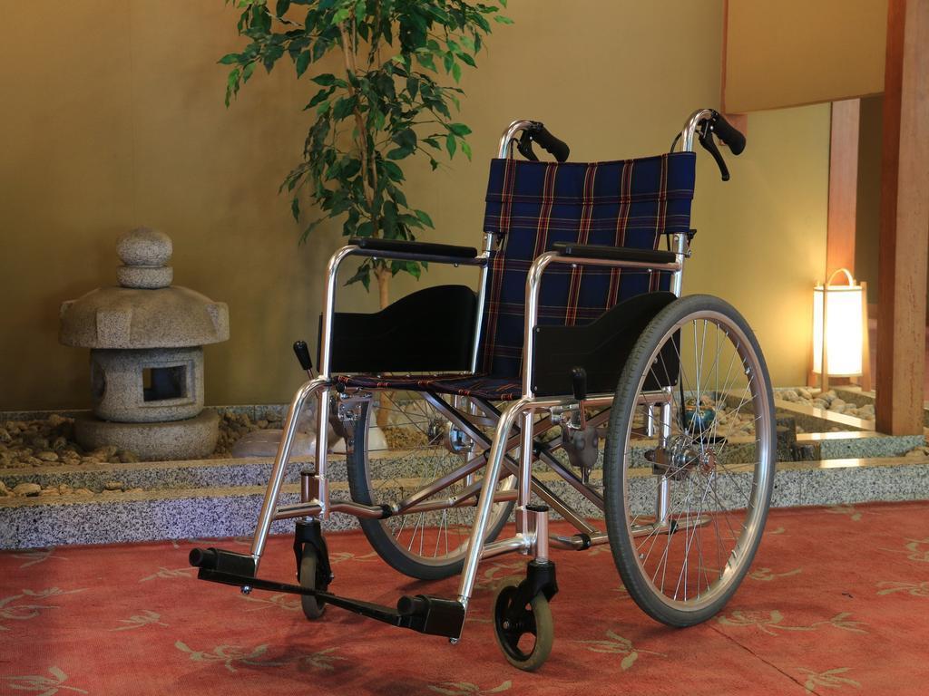 Hotel Uzuraya Chikuma Luaran gambar